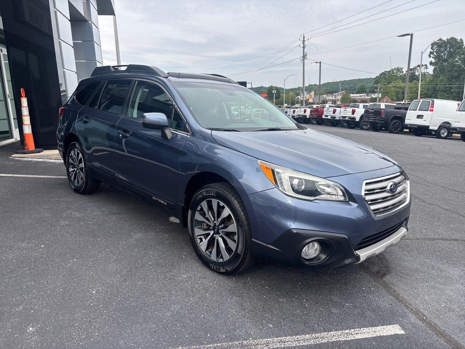 2015 Subaru Outback 2.5i Limited