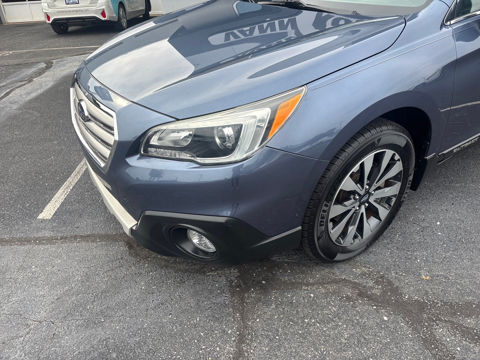 2015 Subaru Outback 2.5i Limited