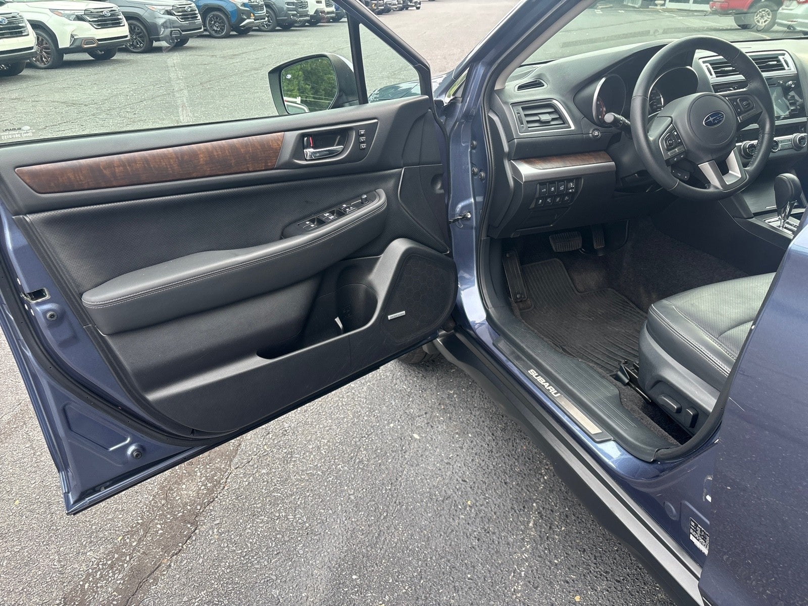 2015 Subaru Outback 2.5i Limited