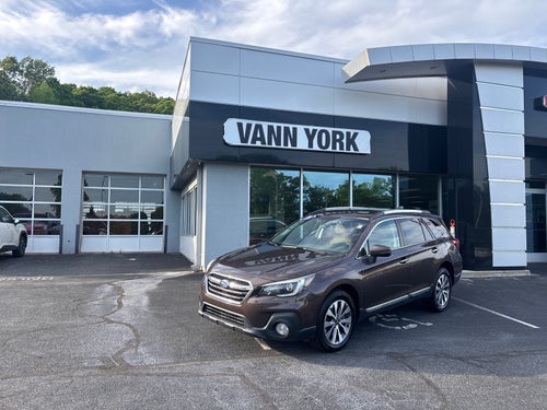 2019 Subaru Outback Touring