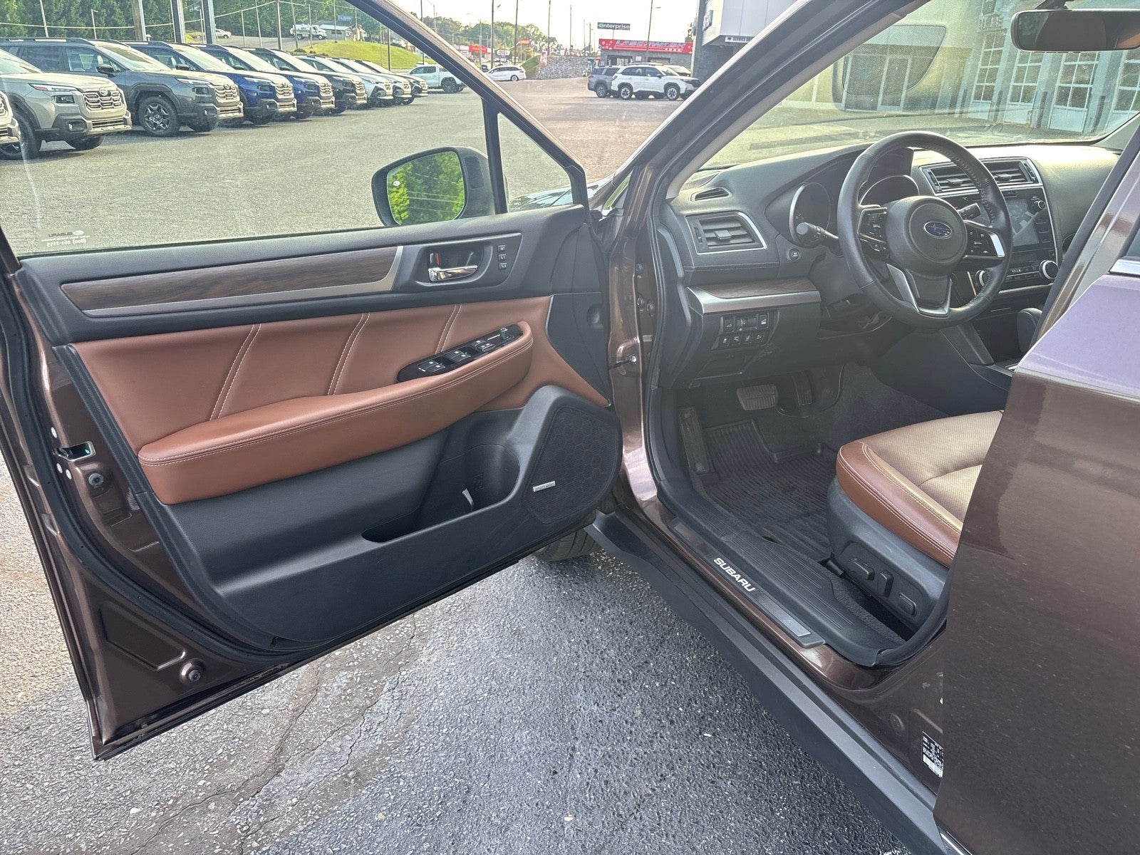 2019 Subaru Outback Touring