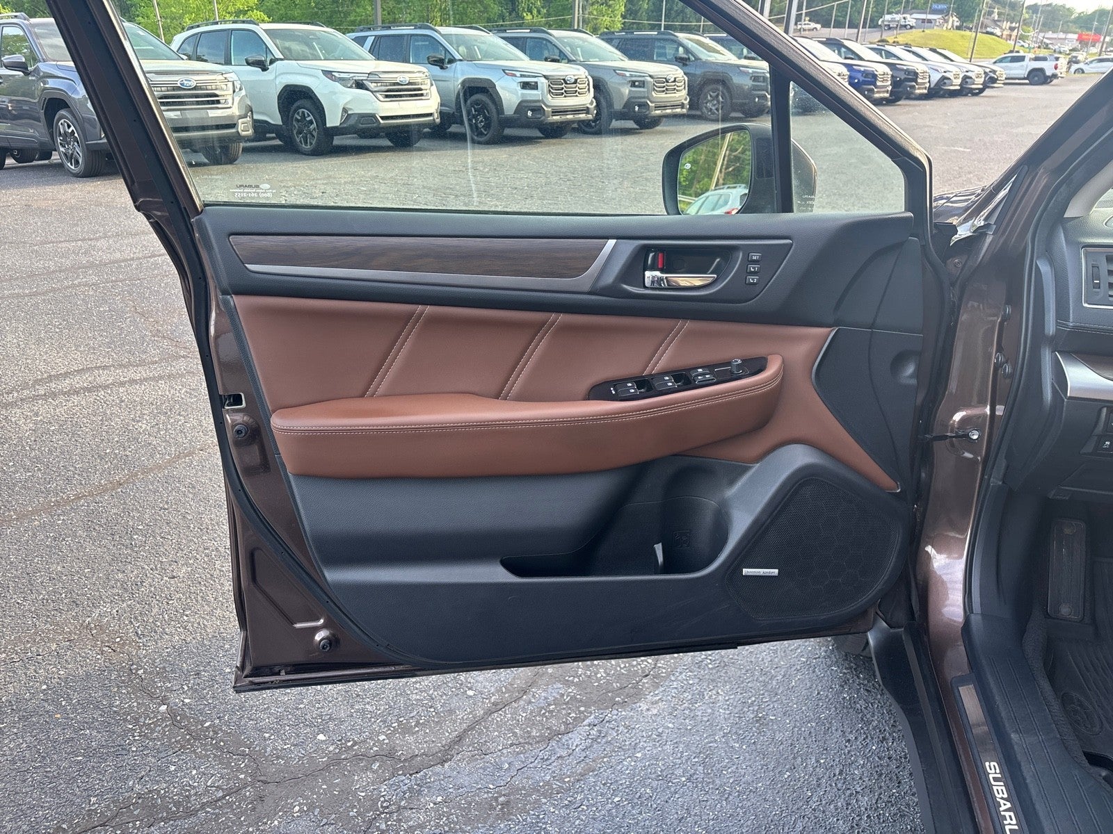 2019 Subaru Outback Touring