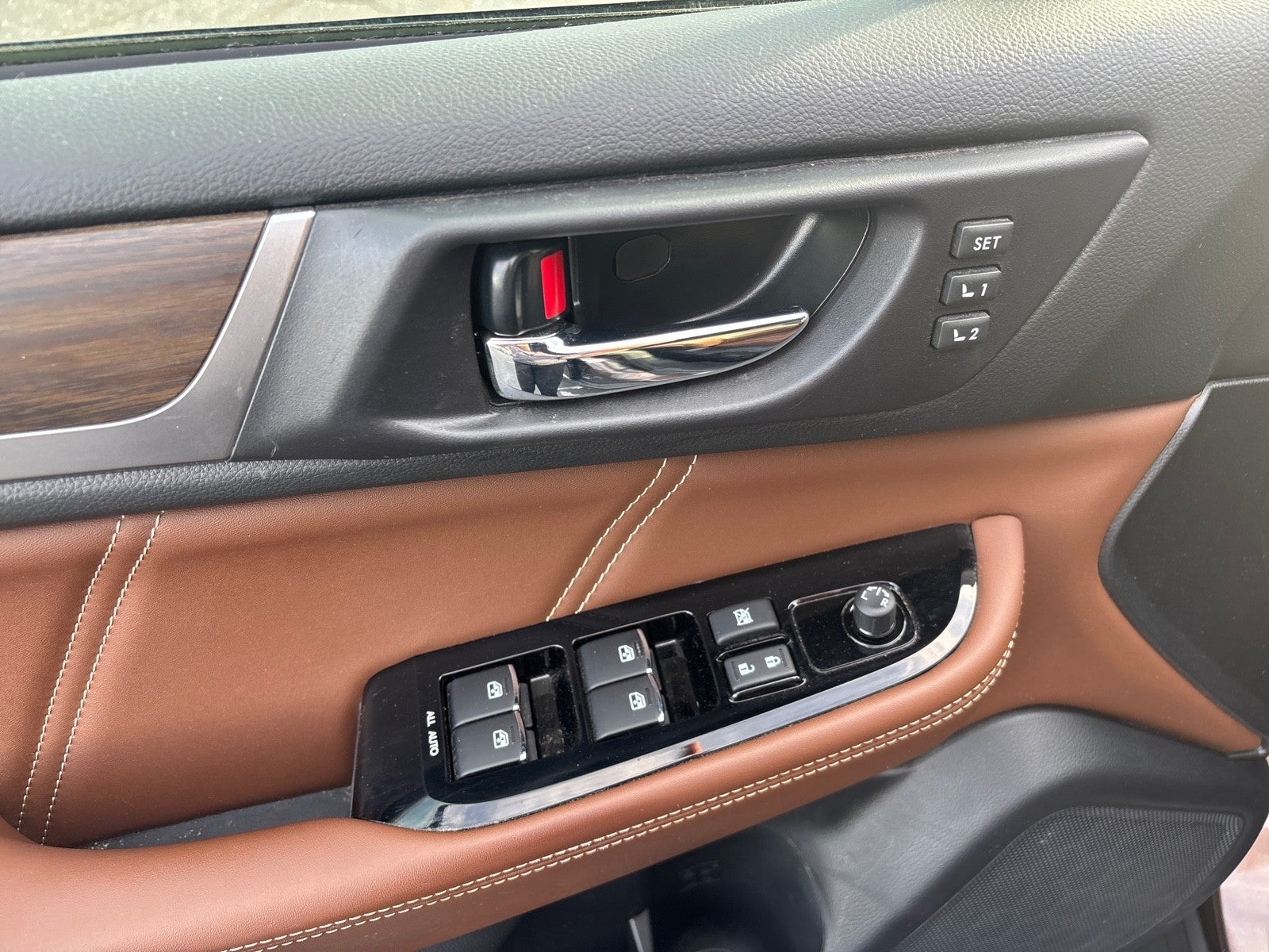 2019 Subaru Outback Touring