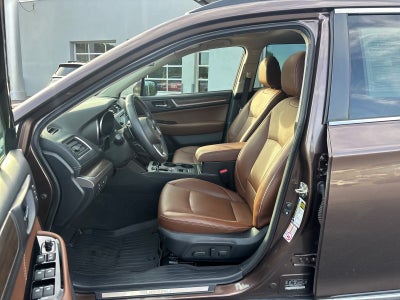 2019 Subaru Outback Touring