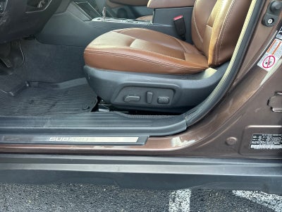 2019 Subaru Outback Touring