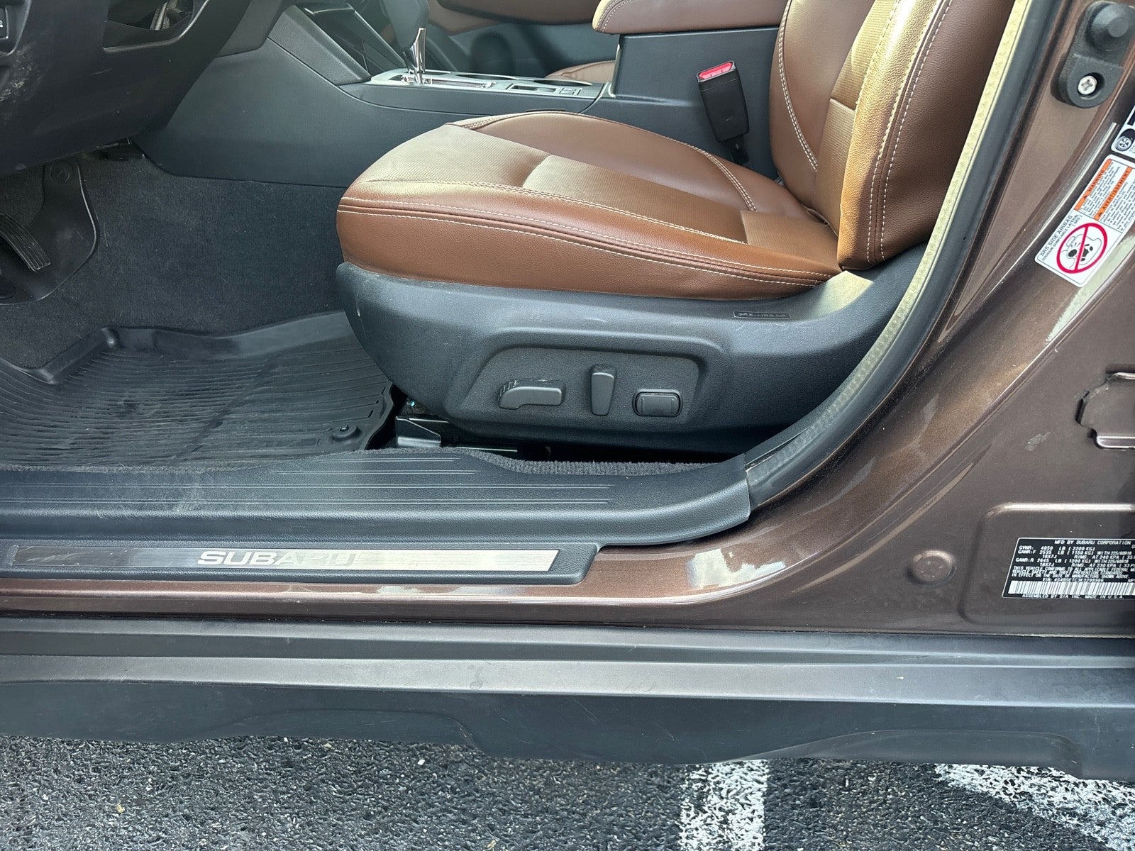 2019 Subaru Outback Touring