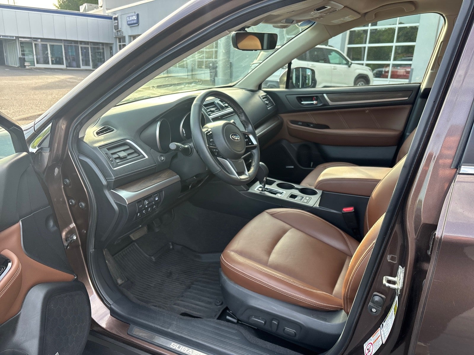 2019 Subaru Outback Touring