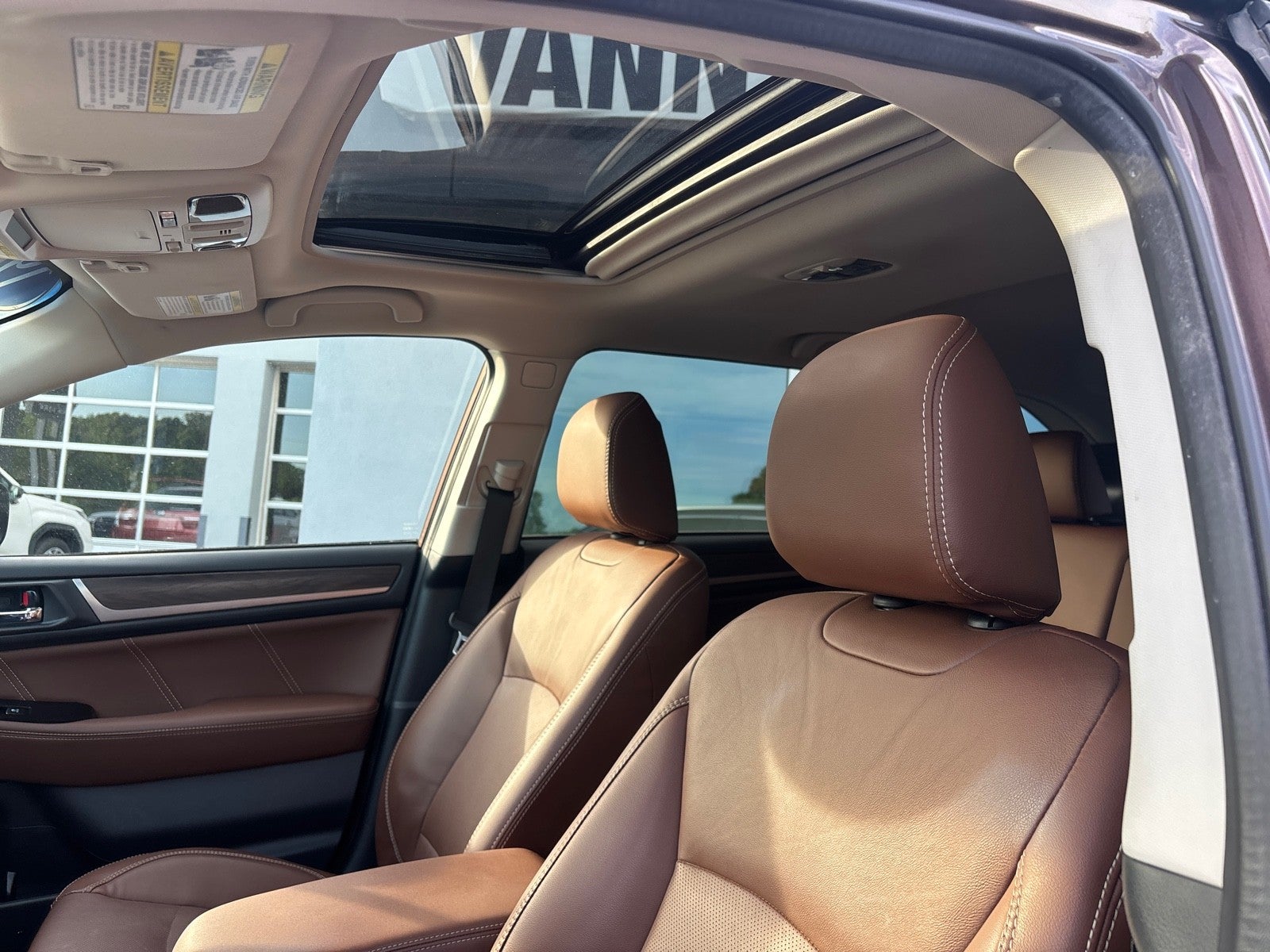 2019 Subaru Outback Touring