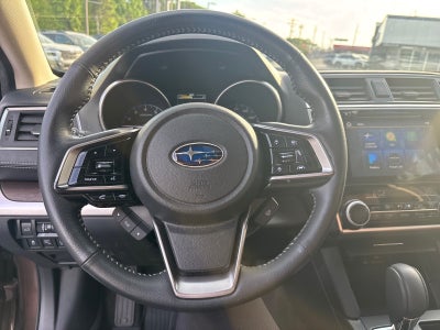 2019 Subaru Outback Touring
