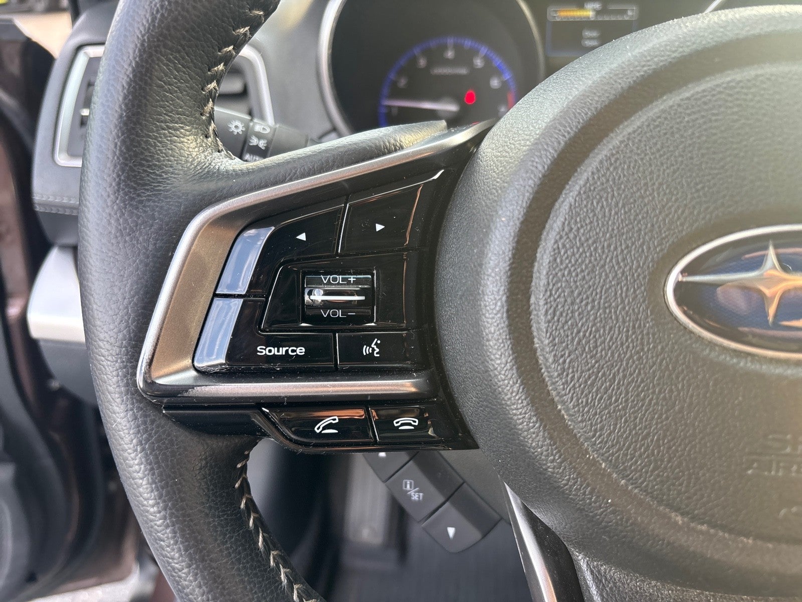 2019 Subaru Outback Touring