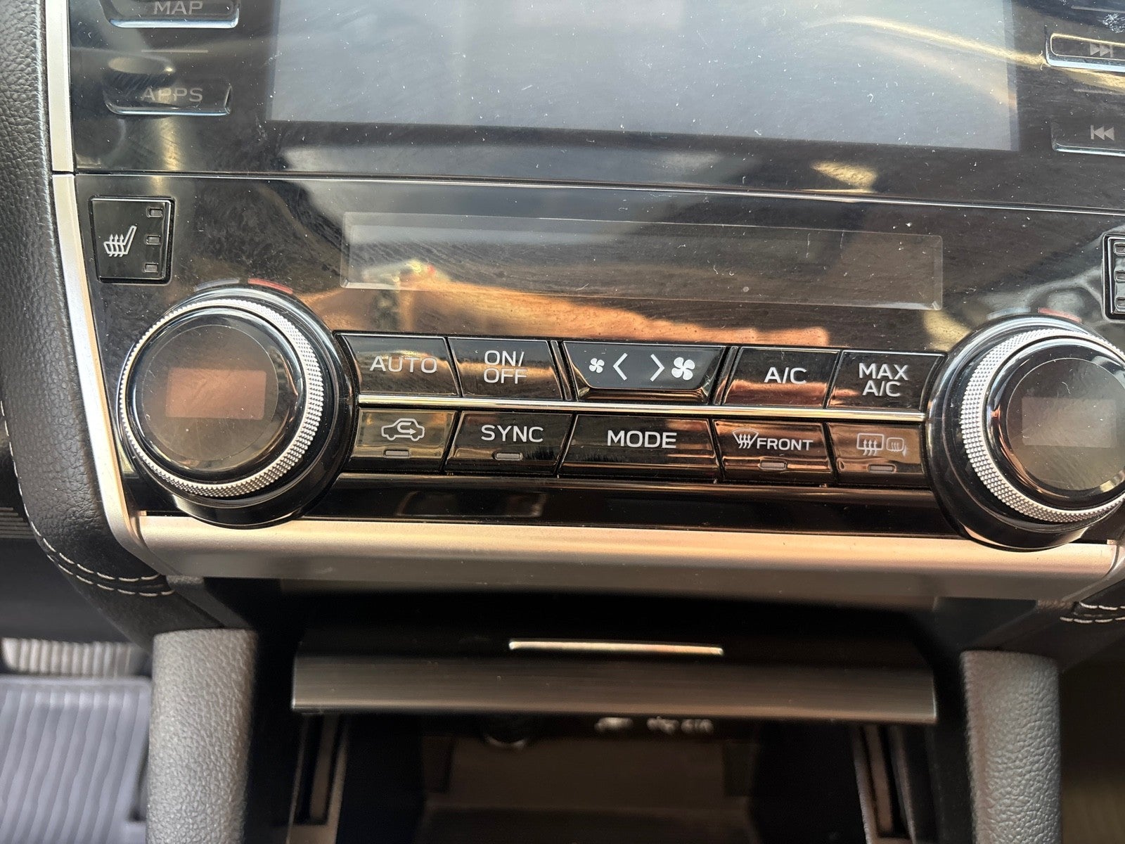 2019 Subaru Outback Touring