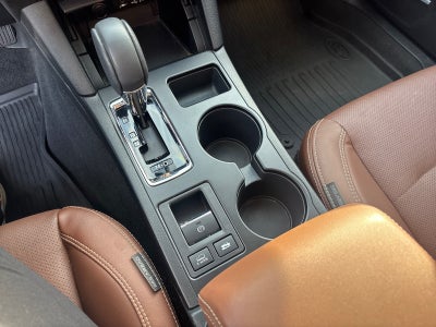 2019 Subaru Outback Touring