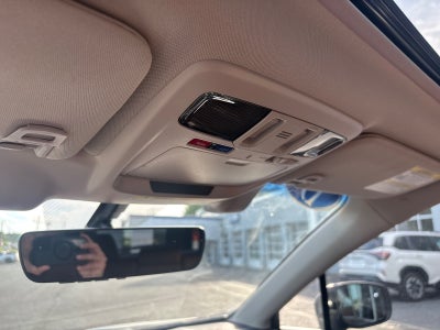 2019 Subaru Outback Touring