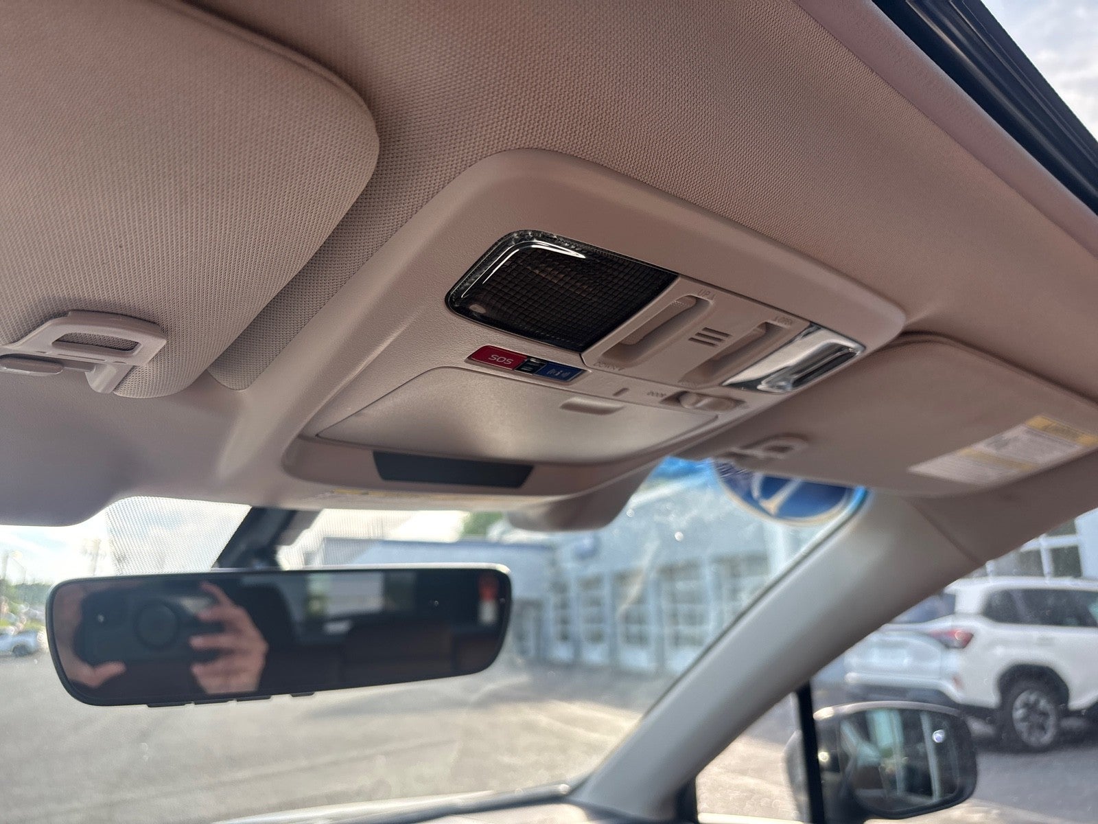 2019 Subaru Outback Touring