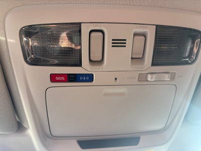 2019 Subaru Outback Touring