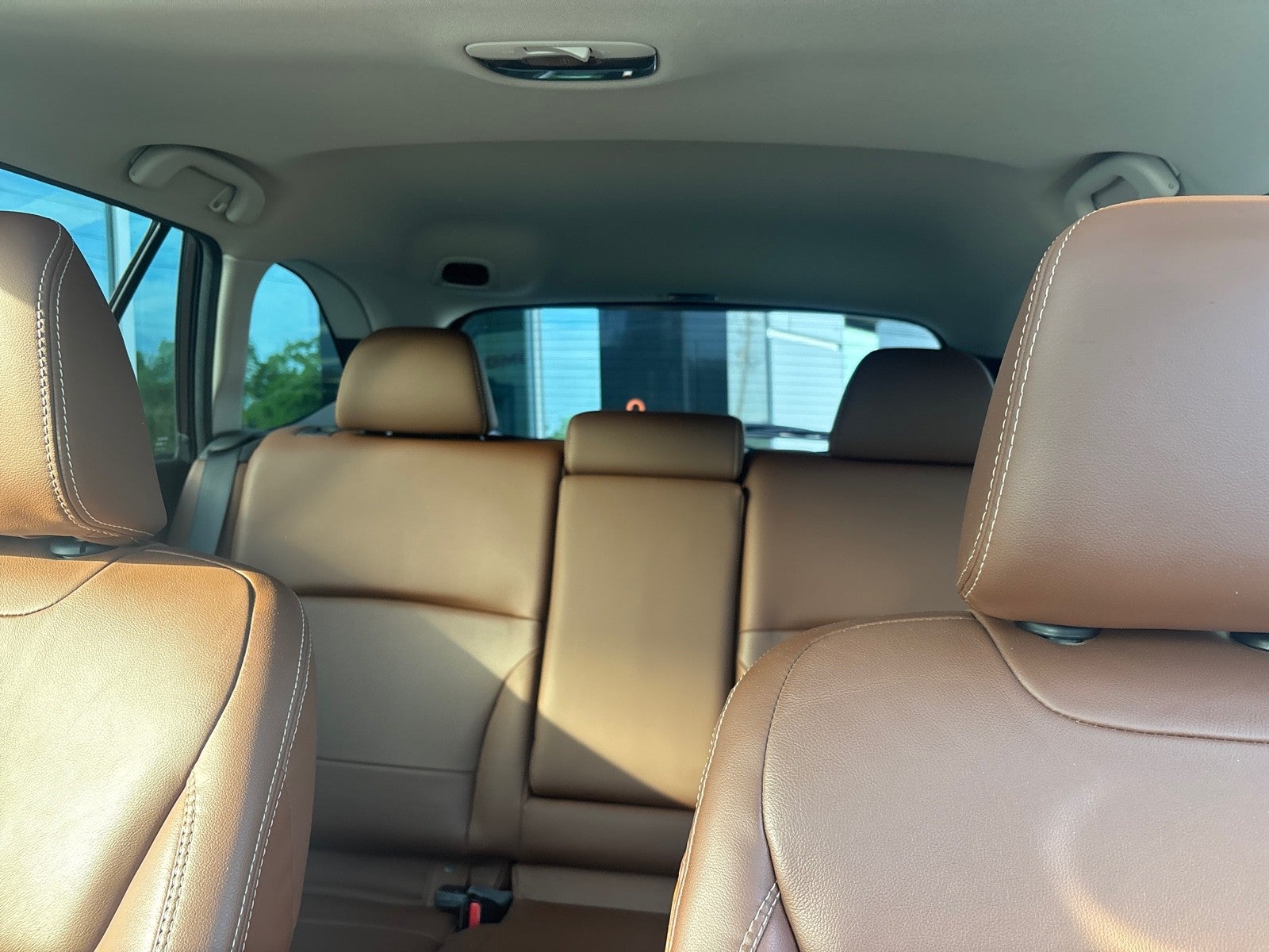 2019 Subaru Outback Touring