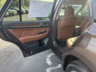 2019 Subaru Outback Touring