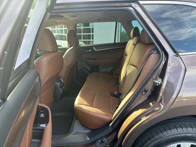 2019 Subaru Outback Touring