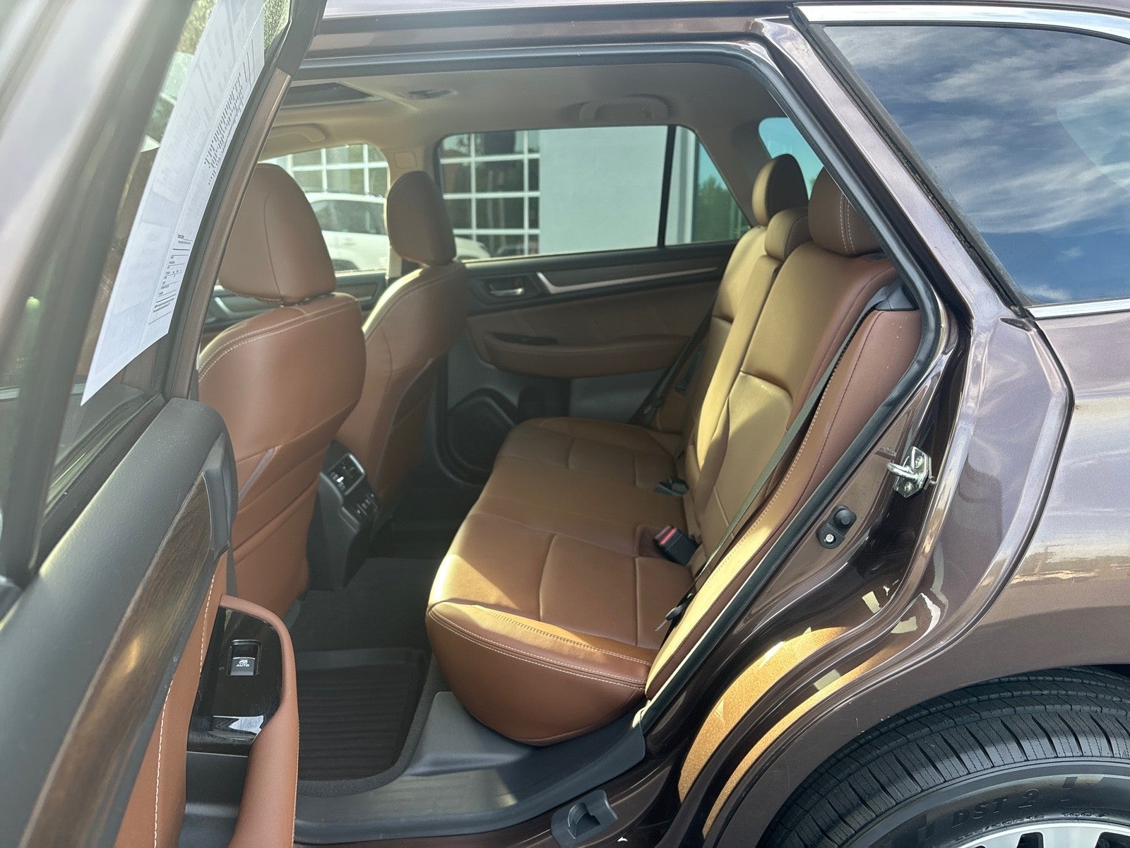 2019 Subaru Outback Touring