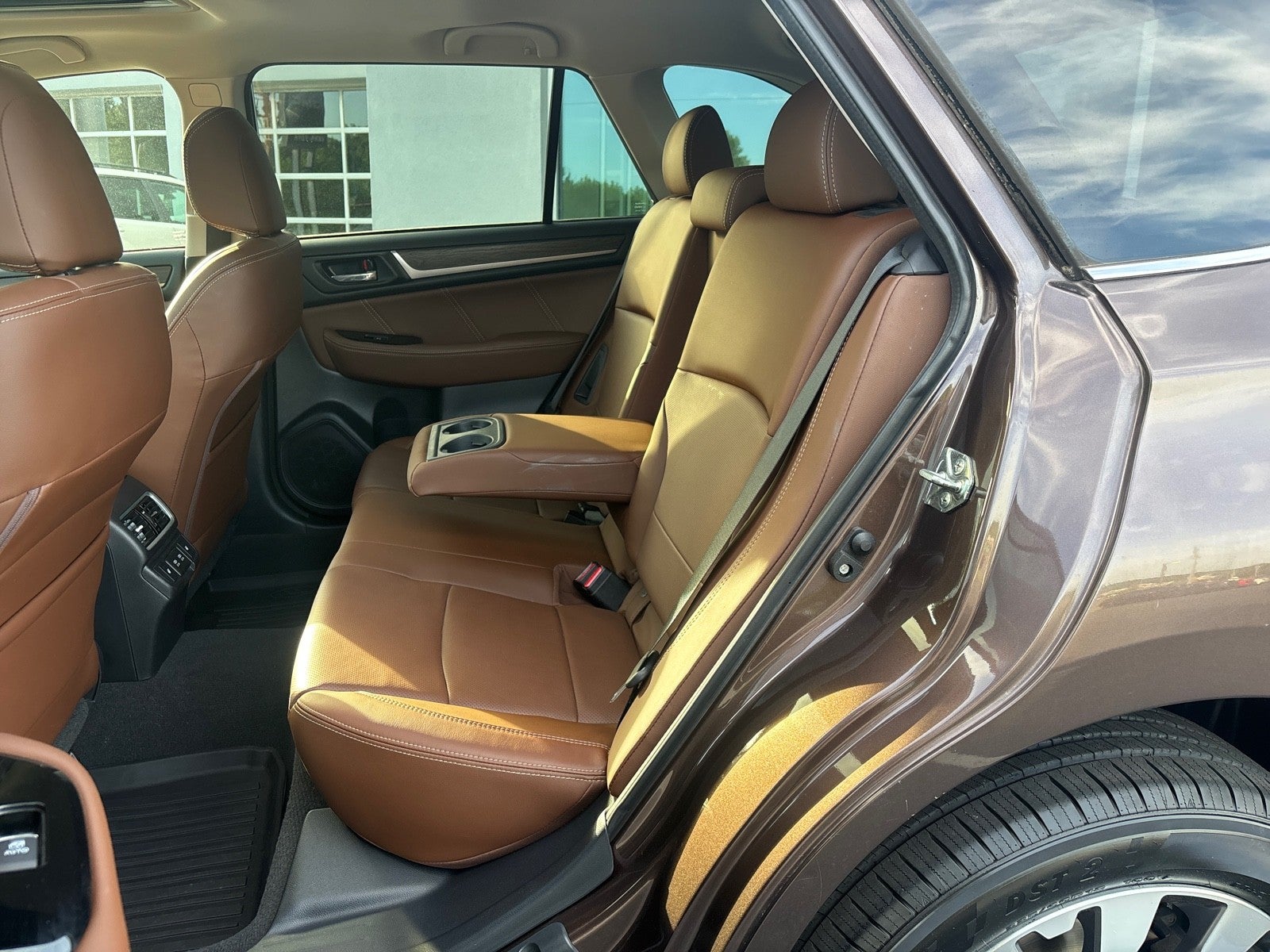 2019 Subaru Outback Touring