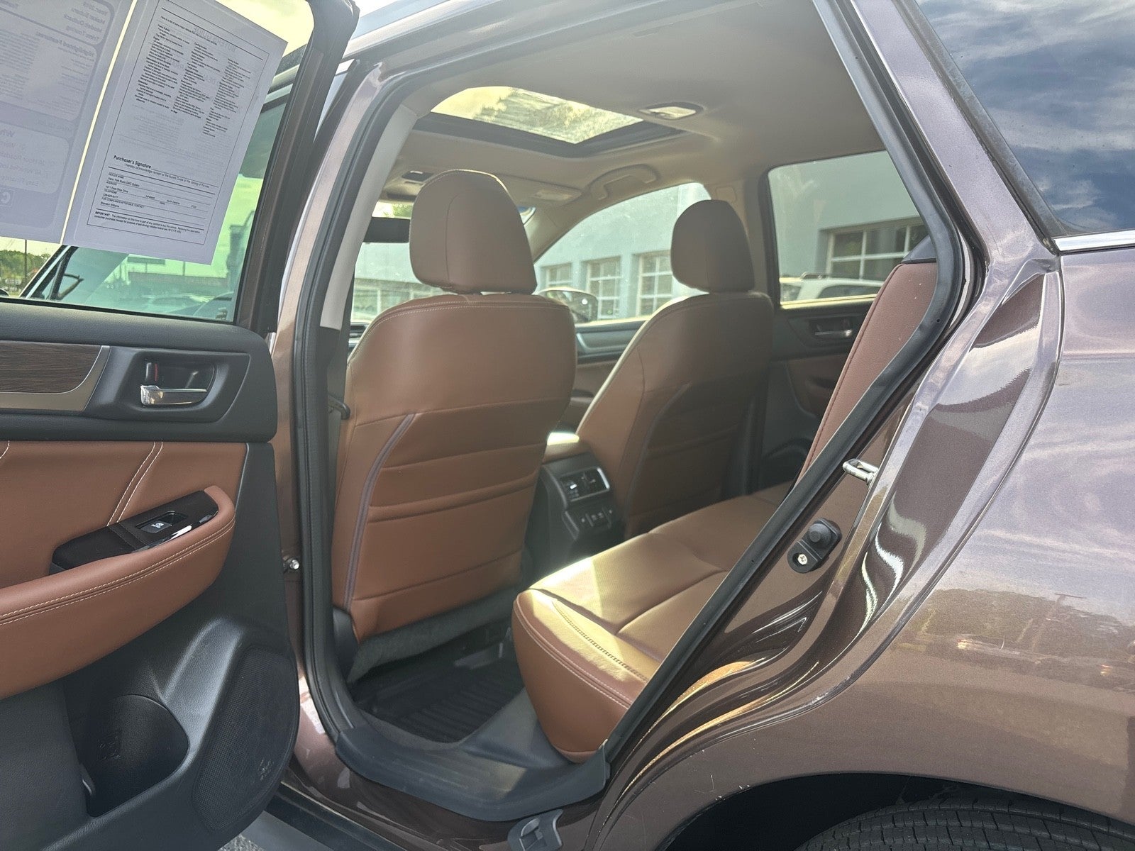 2019 Subaru Outback Touring