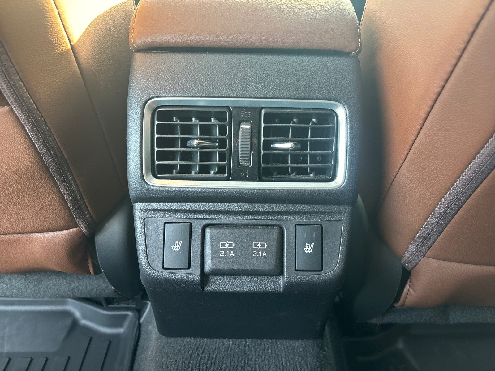 2019 Subaru Outback Touring