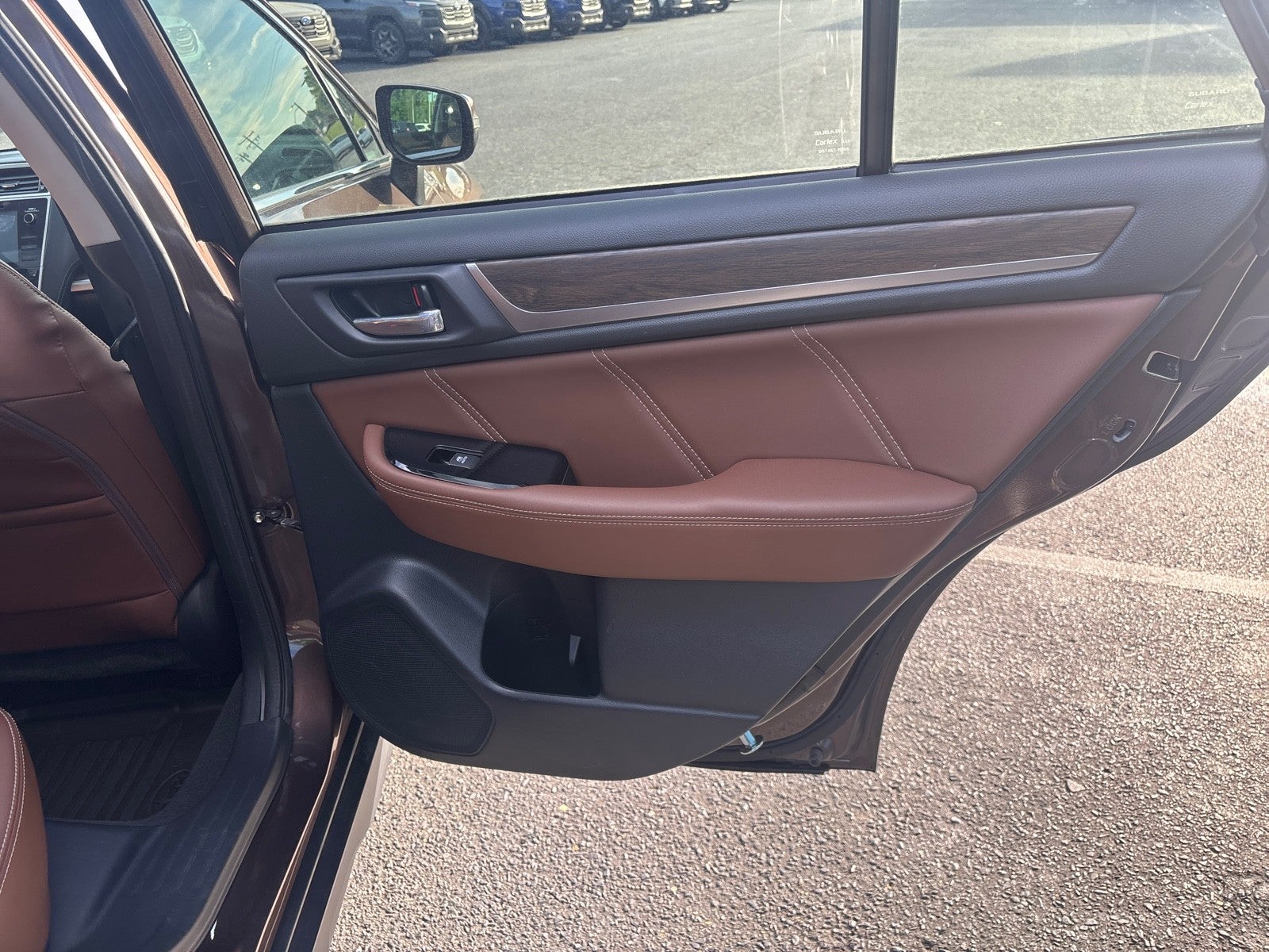 2019 Subaru Outback Touring