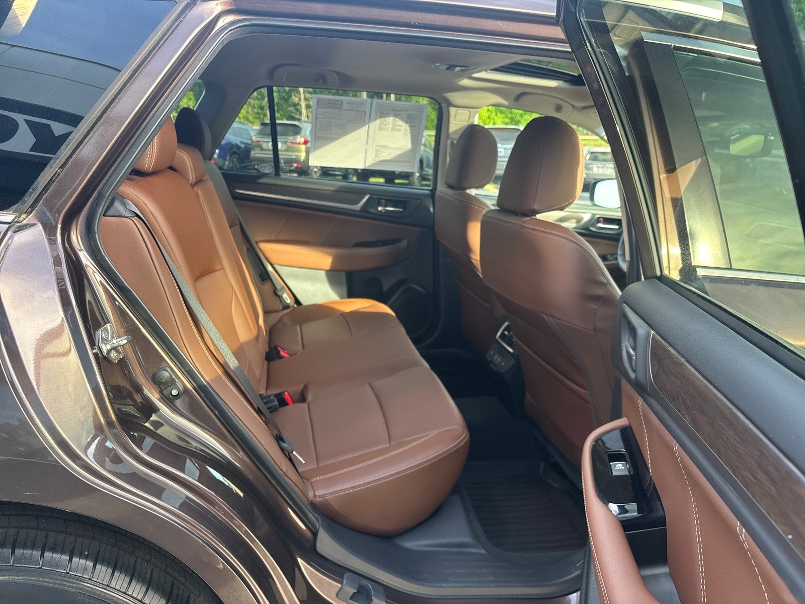 2019 Subaru Outback Touring