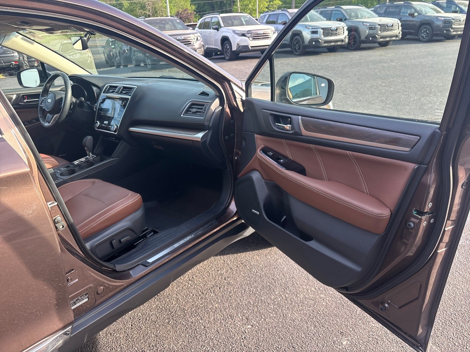 2019 Subaru Outback Touring