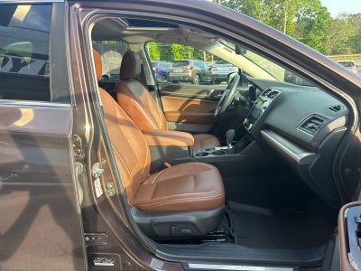 2019 Subaru Outback Touring