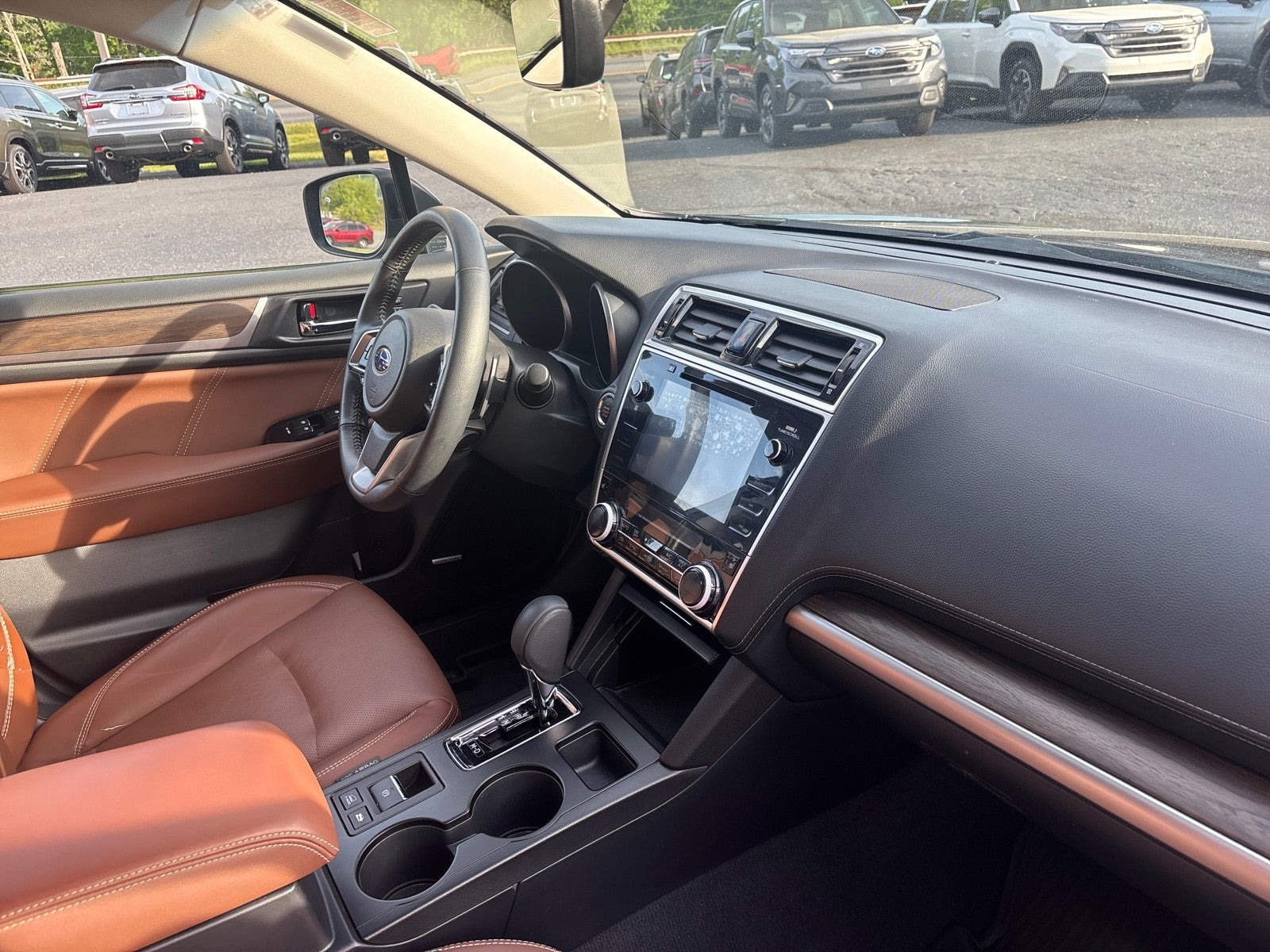 2019 Subaru Outback Touring