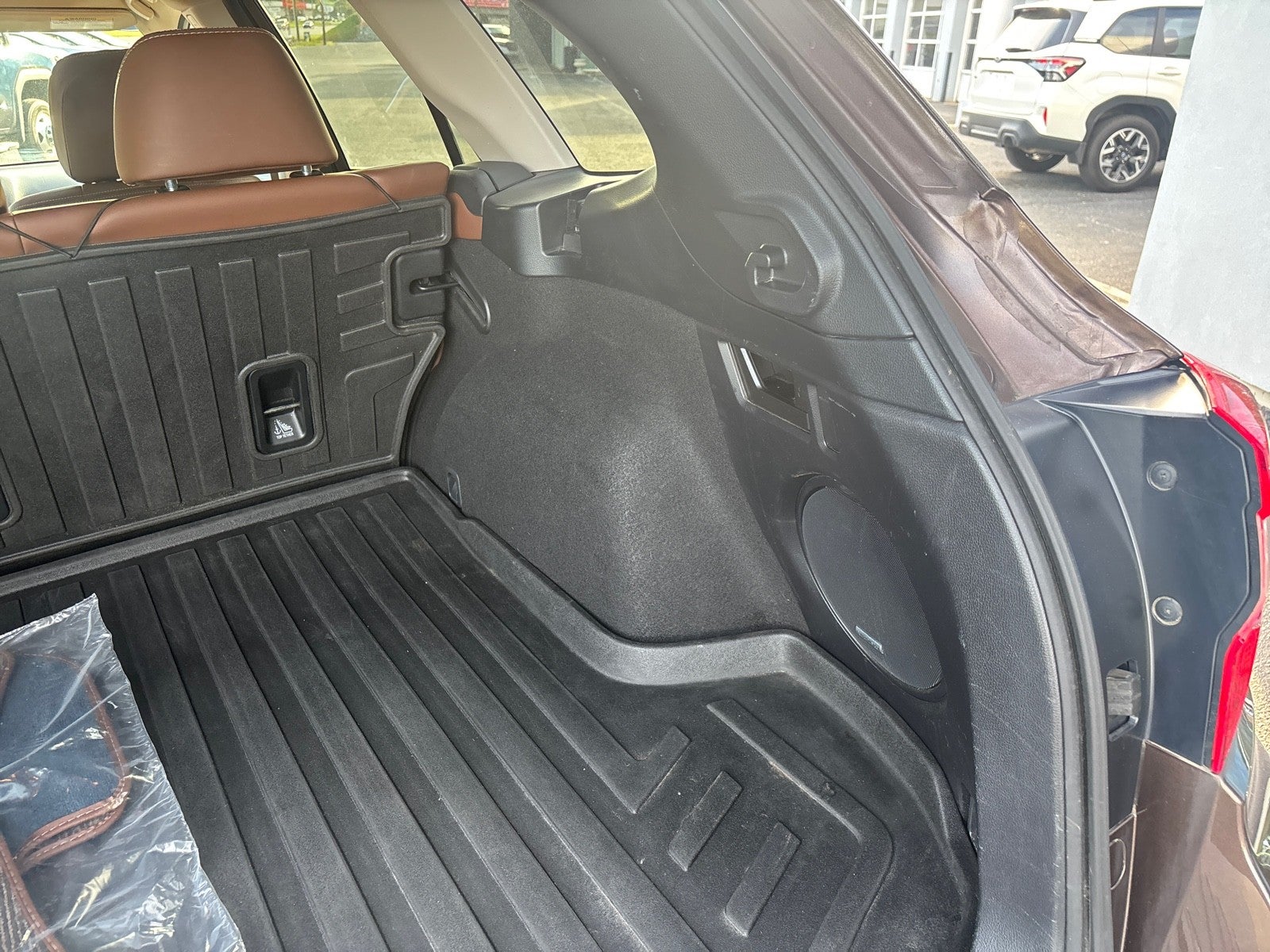 2019 Subaru Outback Touring