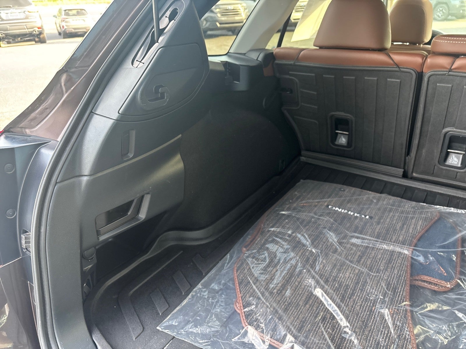 2019 Subaru Outback Touring