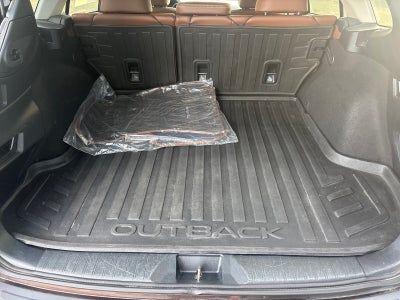 2019 Subaru Outback Touring