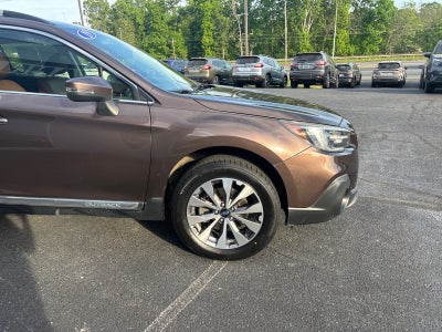 2019 Subaru Outback Touring
