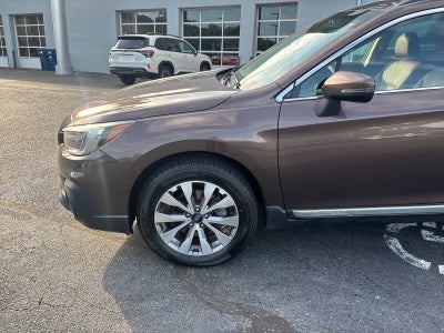 2019 Subaru Outback Touring