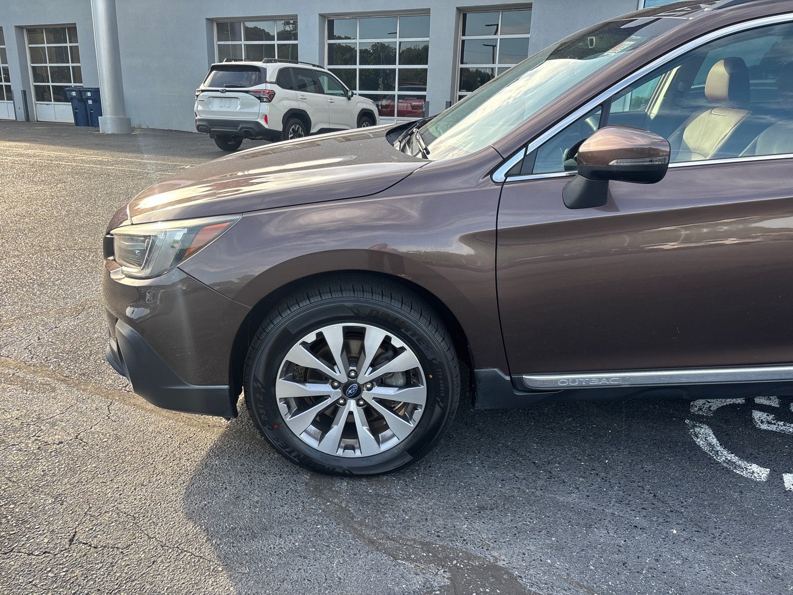 2019 Subaru Outback Touring