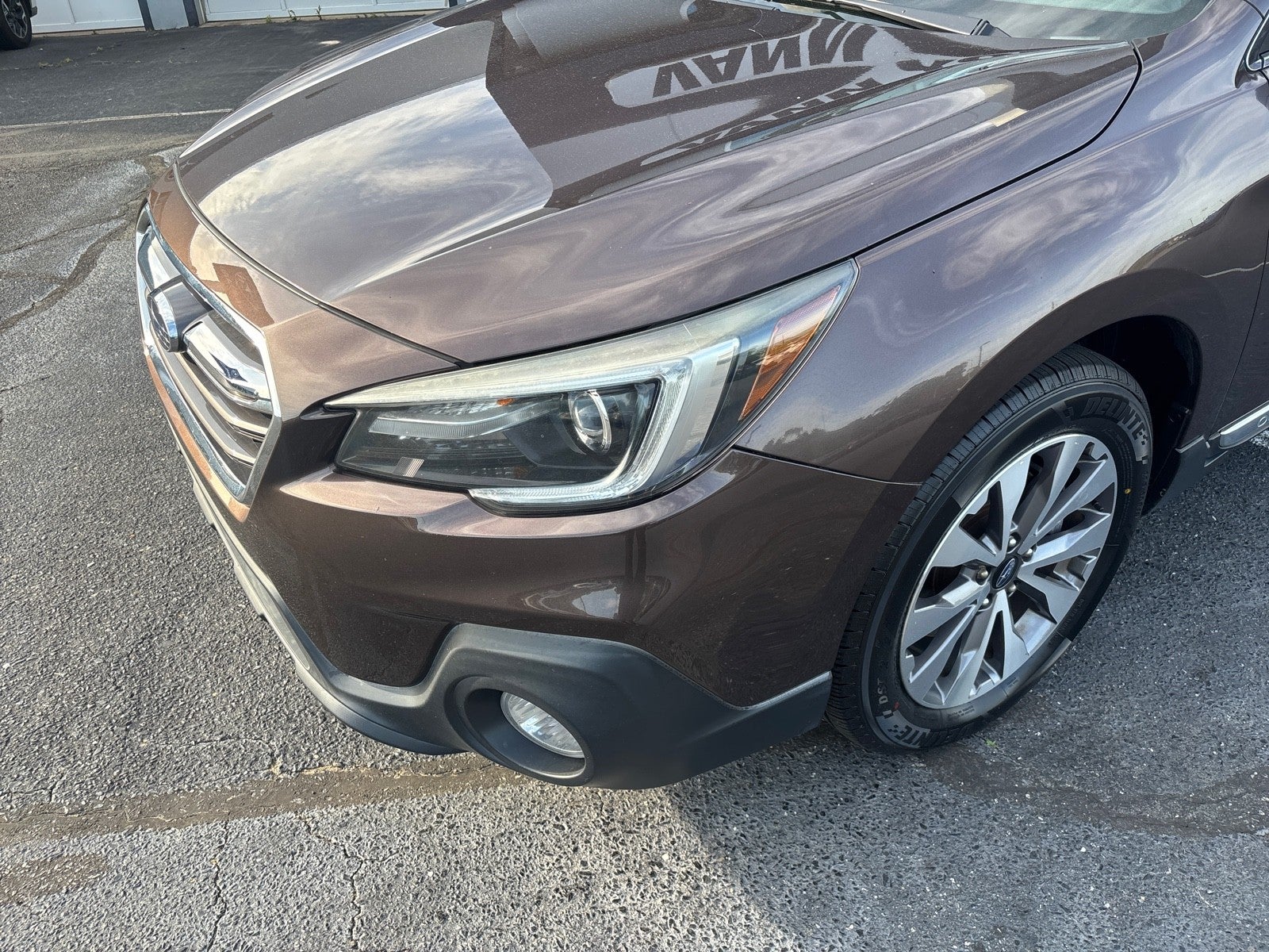 2019 Subaru Outback Touring