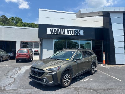 2024 Subaru Outback Premium