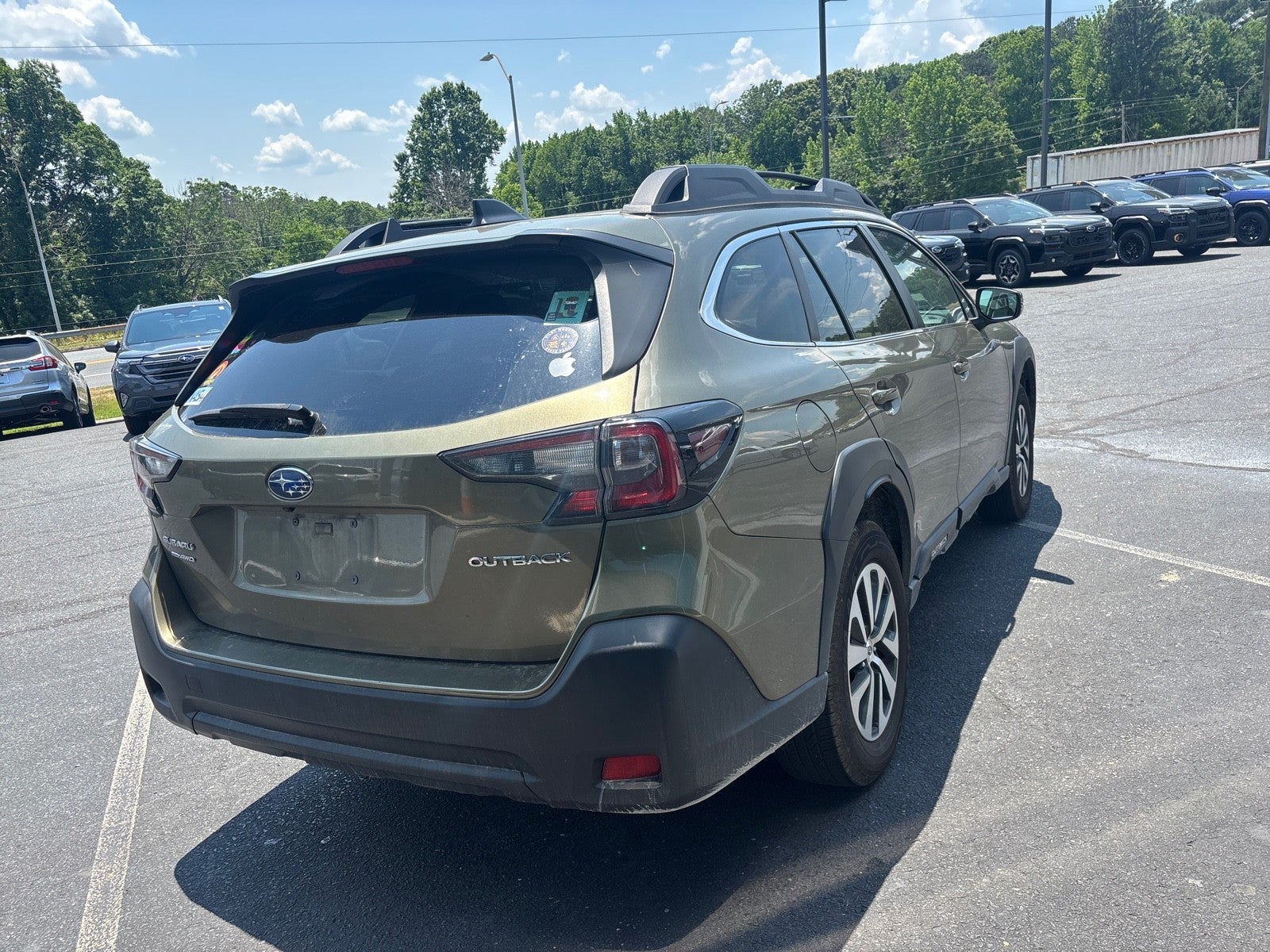 2024 Subaru Outback Premium