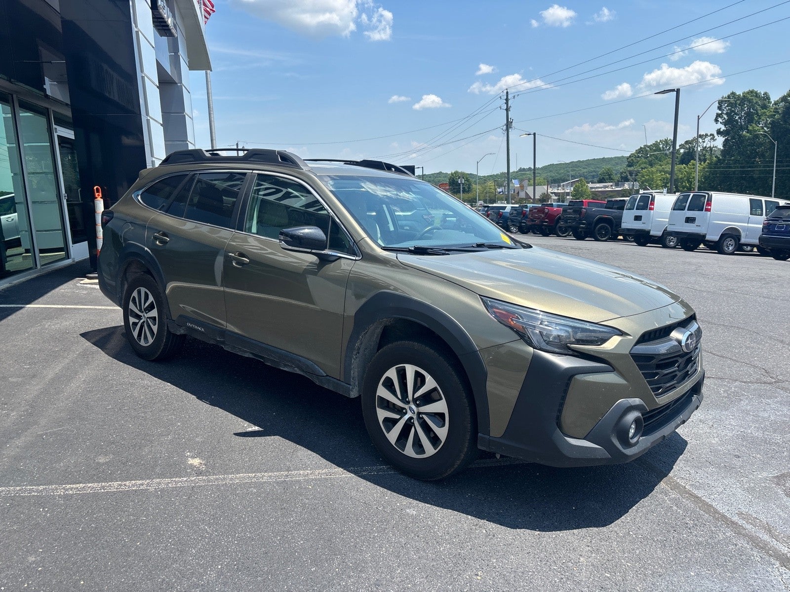 2024 Subaru Outback Premium