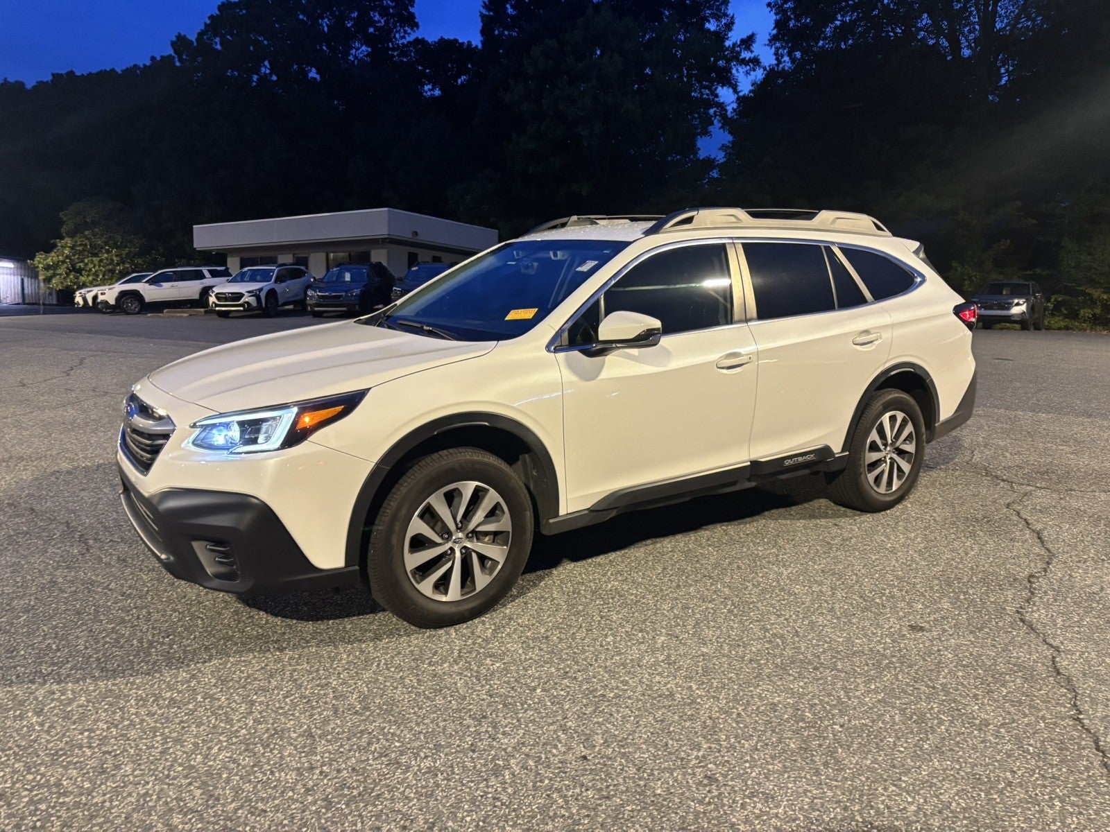 2022 Subaru Outback Premium