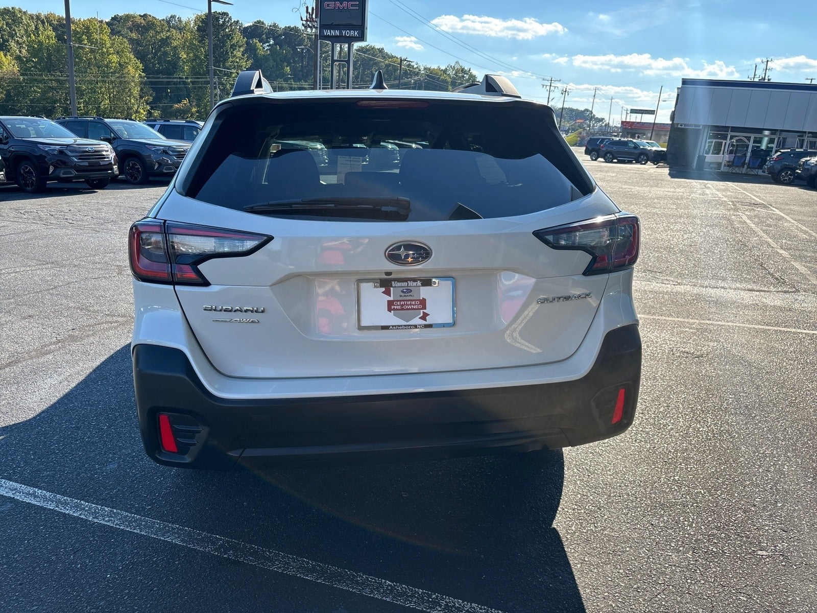 2022 Subaru Outback Premium