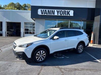 2022 Subaru Outback Premium