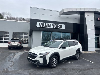 2025 Subaru Outback Premium