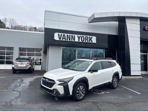 2025 Subaru Outback Premium