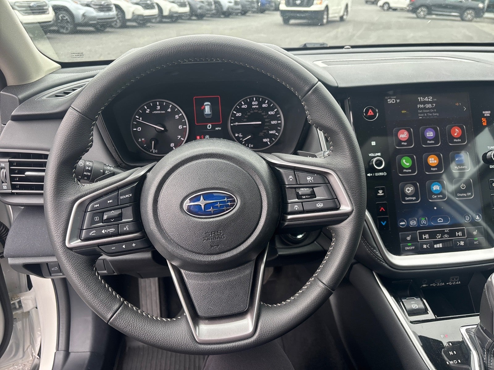 2025 Subaru Outback Premium