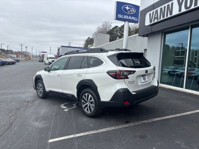 2025 Subaru Outback Premium