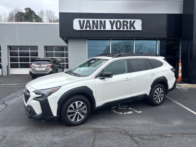 2025 Subaru Outback Premium