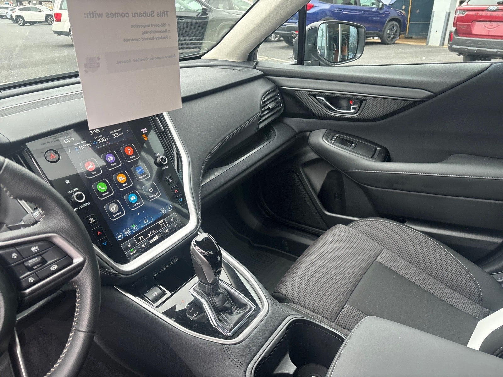 2025 Subaru Outback Premium